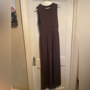 Cider Jumpsuit NWT